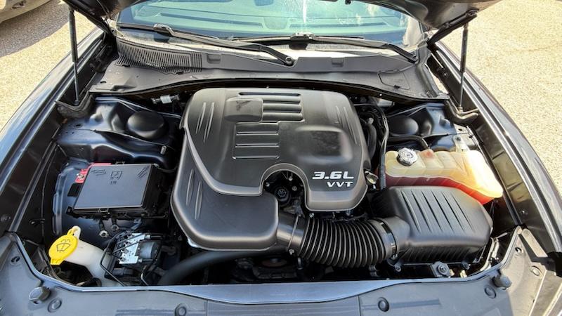 Dodge Charger SXT 2016