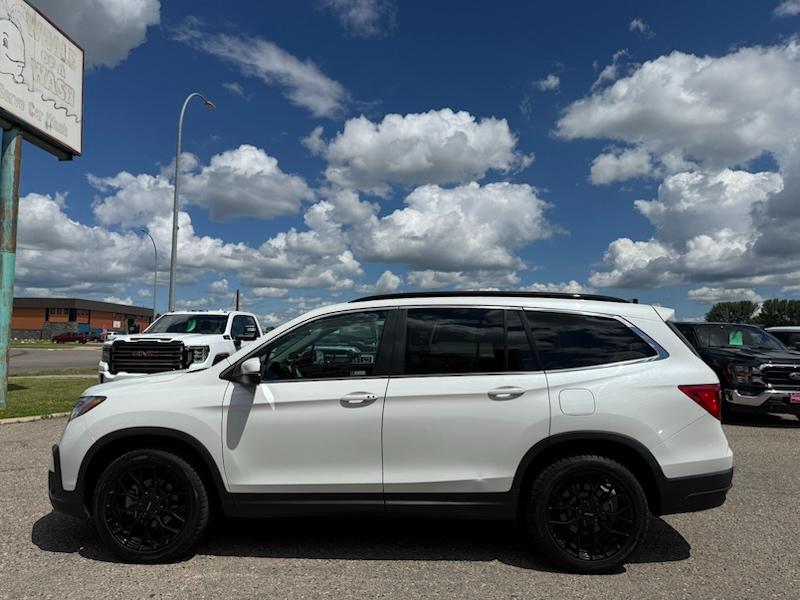 Honda Pilot  2021