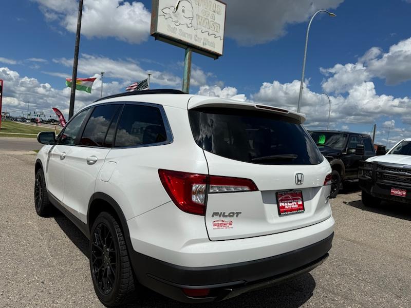 Honda Pilot  2021