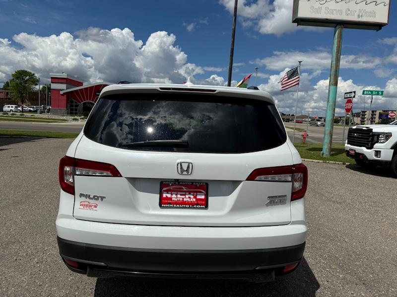 Honda Pilot  2021