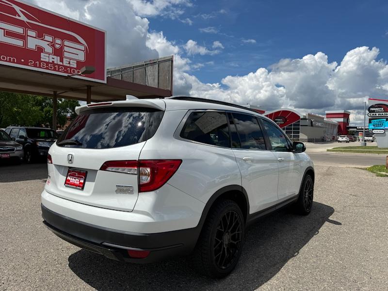 Honda Pilot  2021