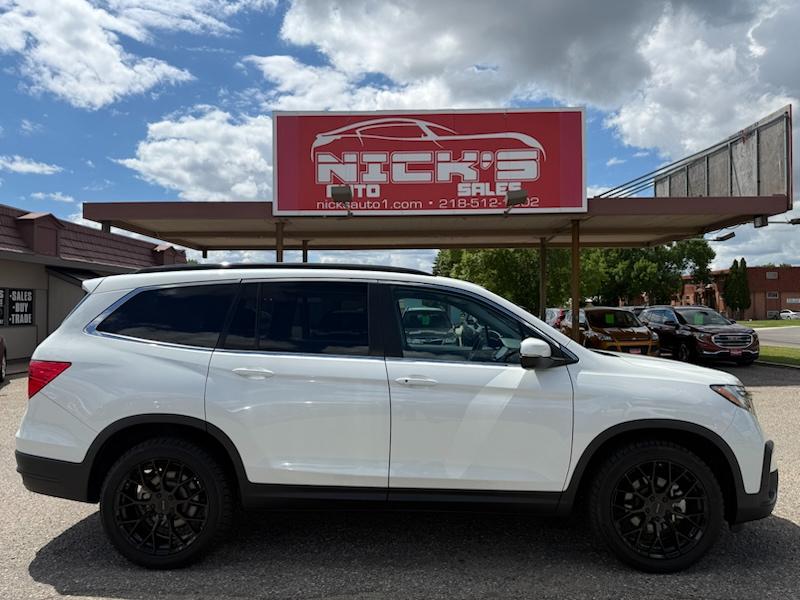 Honda Pilot  2021