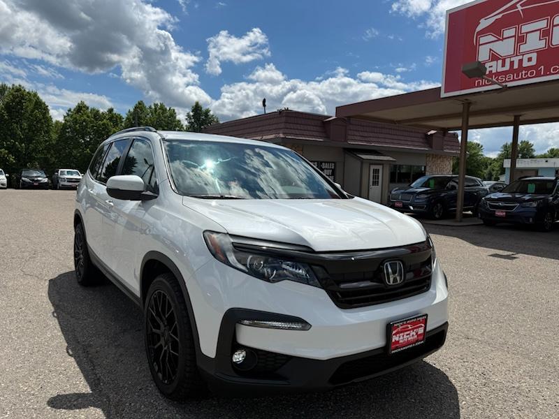 Honda Pilot  2021
