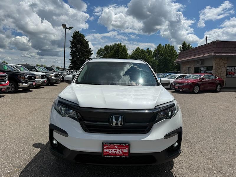 Honda Pilot  2021