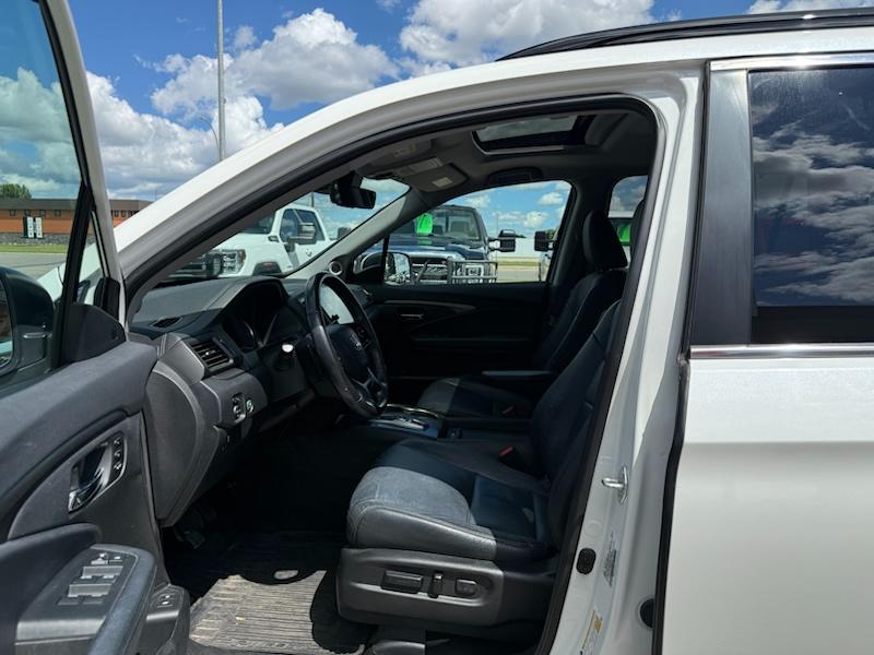 Honda Pilot  2021