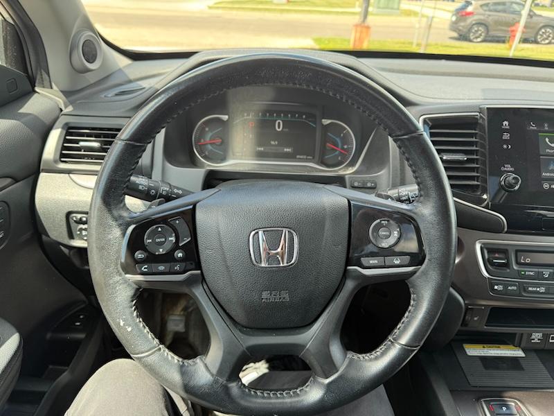 Honda Pilot  2021