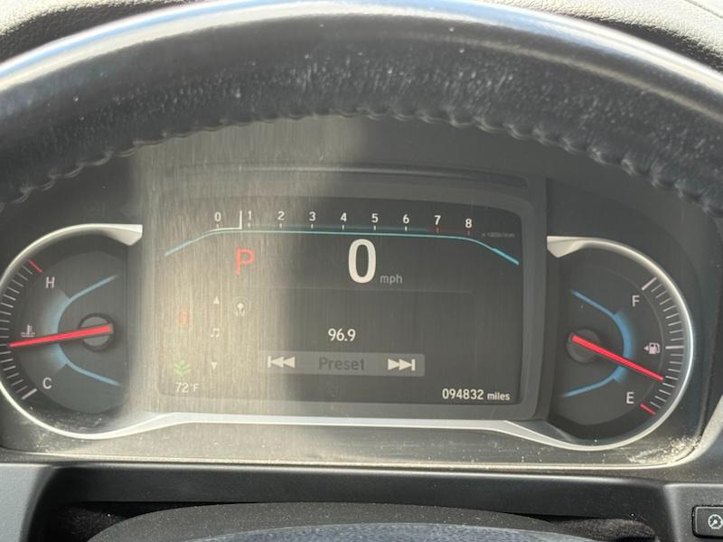 Honda Pilot  2021