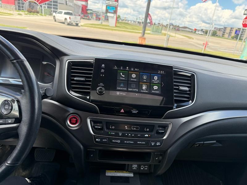 Honda Pilot  2021