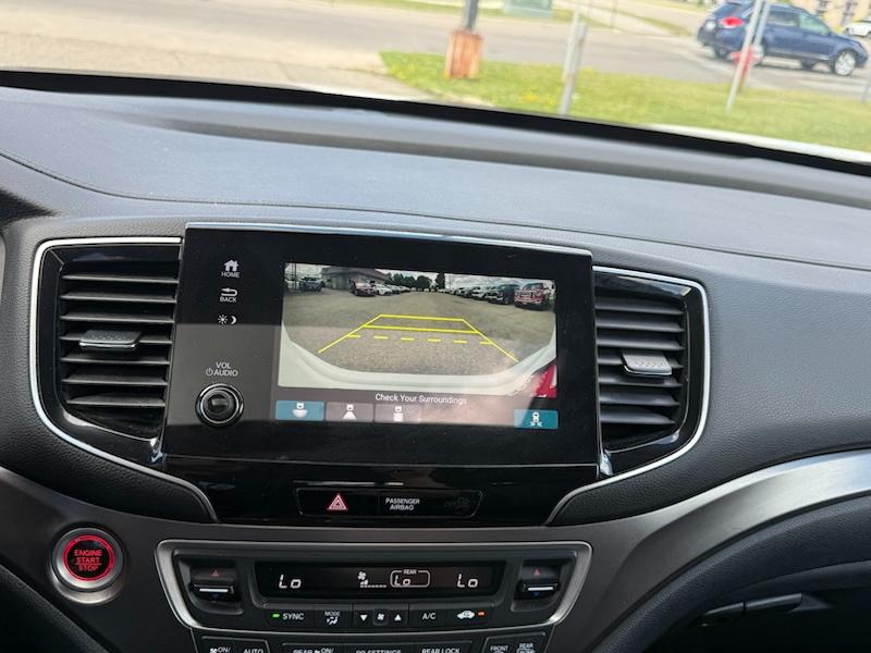Honda Pilot  2021