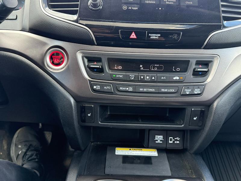 Honda Pilot  2021