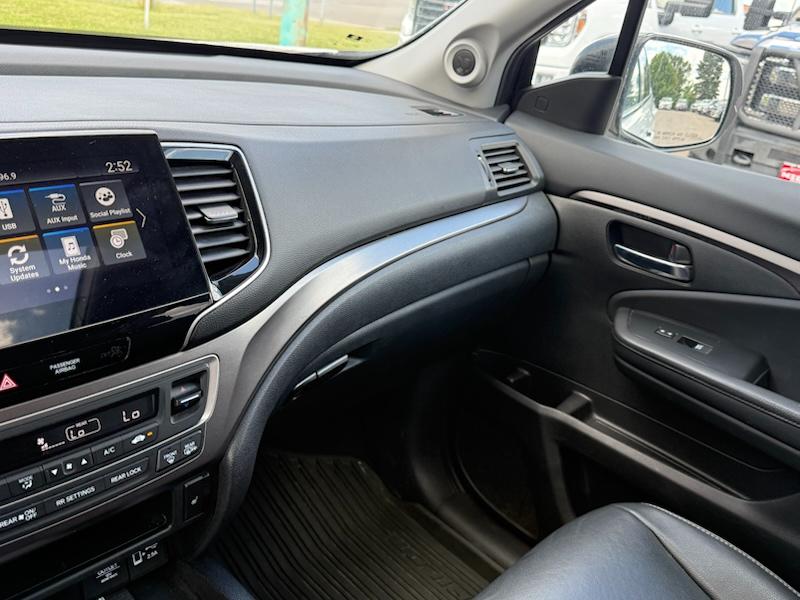 Honda Pilot  2021