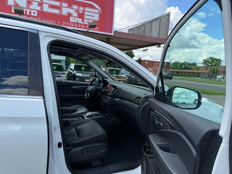 Honda Pilot  2021
