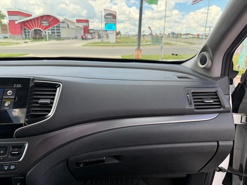 Honda Pilot  2021