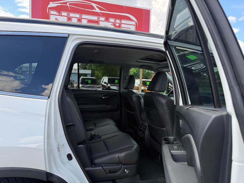 Honda Pilot  2021
