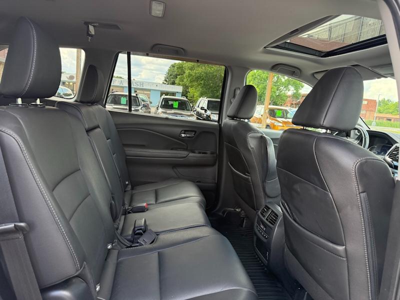 Honda Pilot  2021