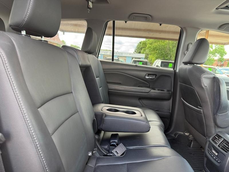 Honda Pilot  2021