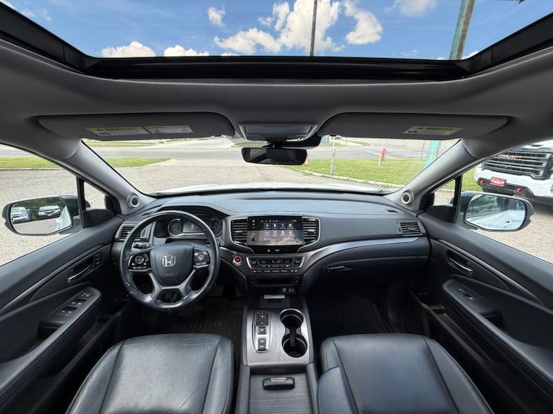 Honda Pilot  2021
