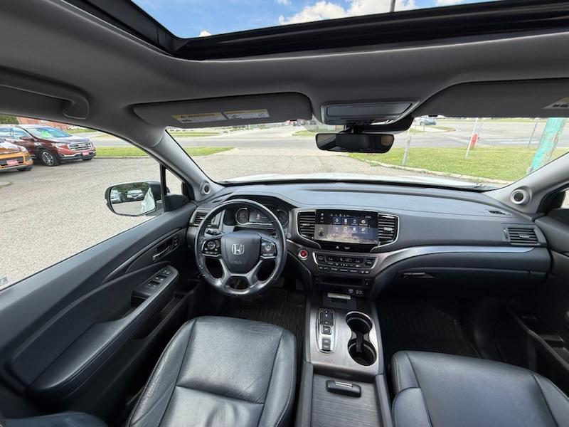 Honda Pilot  2021