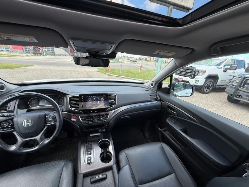 Honda Pilot  2021