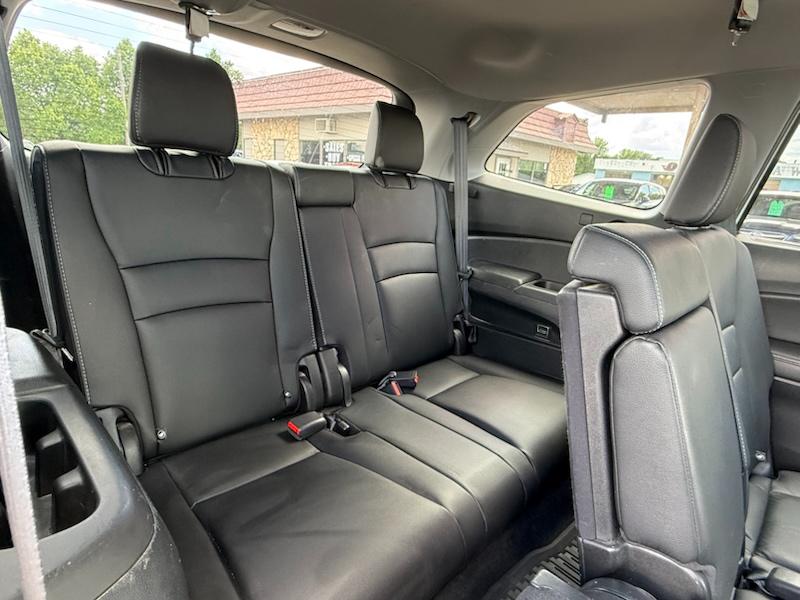 Honda Pilot  2021
