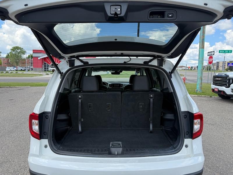 Honda Pilot  2021