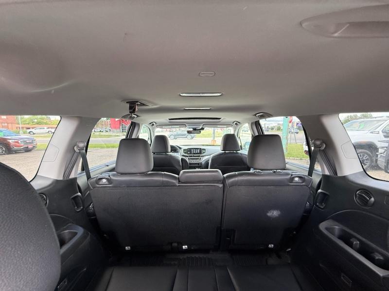 Honda Pilot  2021