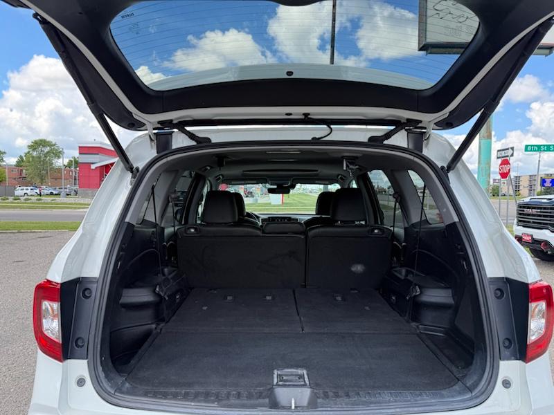 Honda Pilot  2021