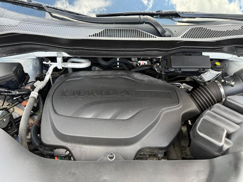 Honda Pilot  2021