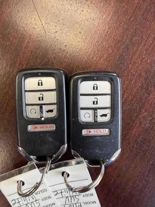 Honda Pilot  2021