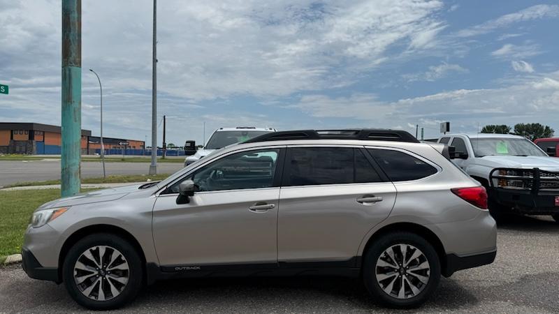 Subaru Outback 2.5i Limited 2015