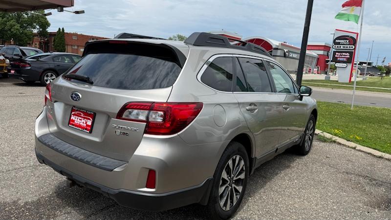 Subaru Outback 2.5i Limited 2015