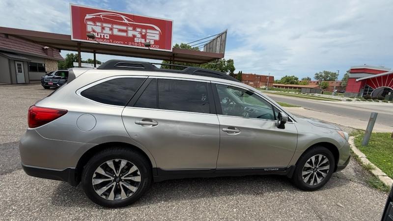 Subaru Outback 2.5i Limited 2015