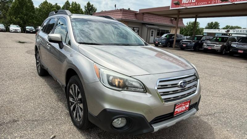Subaru Outback 2.5i Limited 2015