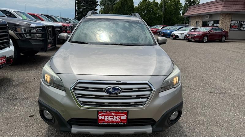 Subaru Outback 2.5i Limited 2015