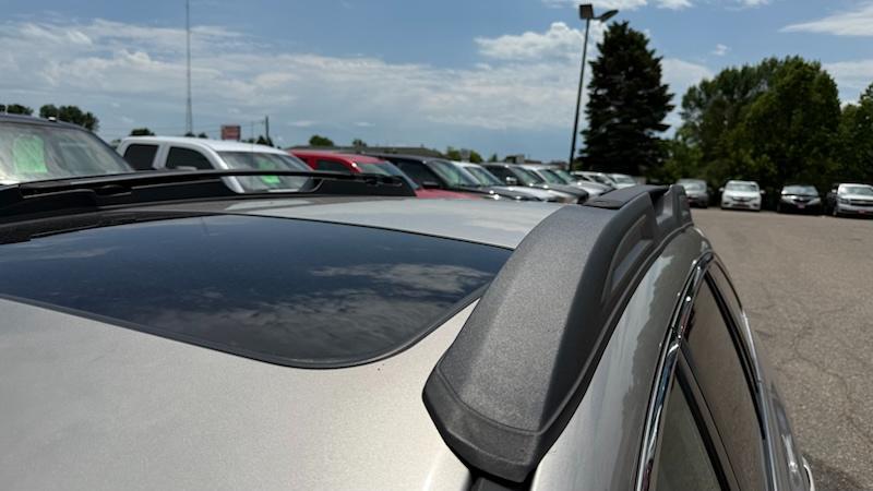 Subaru Outback 2.5i Limited 2015