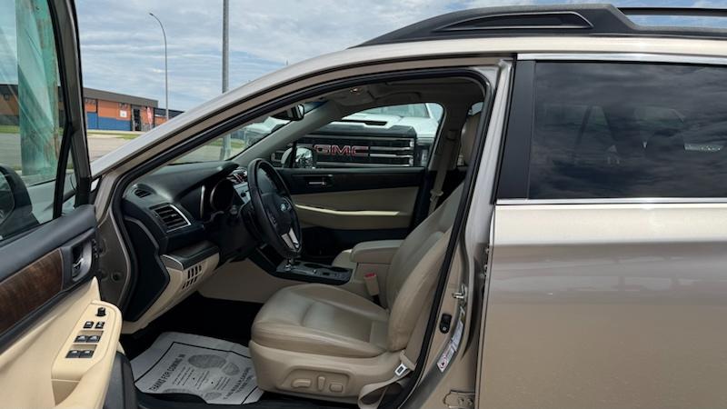 Subaru Outback 2.5i Limited 2015
