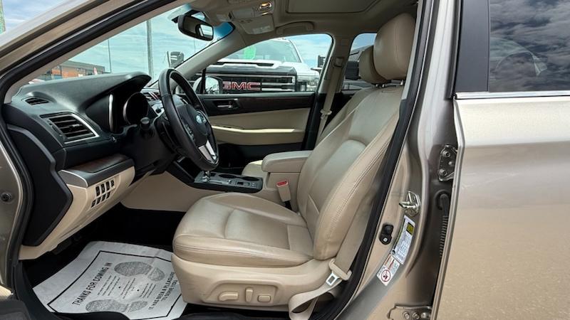 Subaru Outback 2.5i Limited 2015