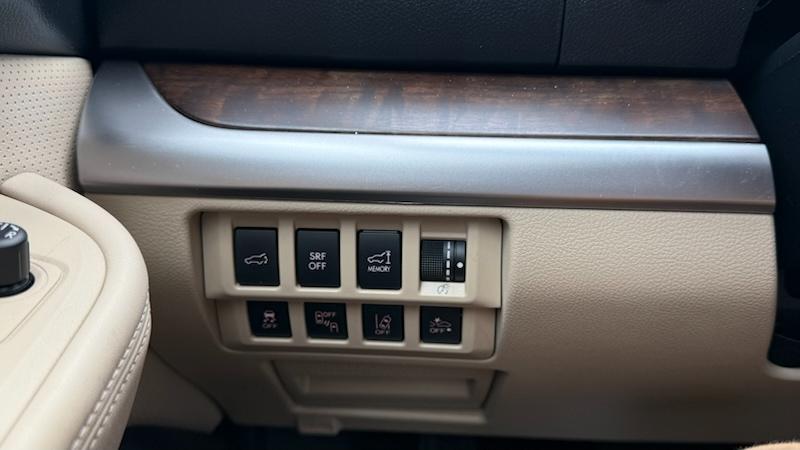 Subaru Outback 2.5i Limited 2015