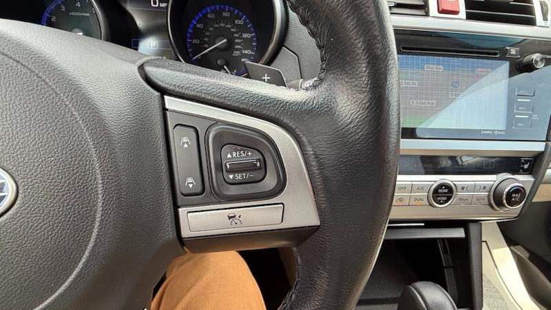 Subaru Outback 2.5i Limited 2015