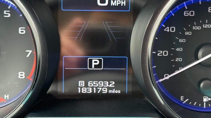 Subaru Outback 2.5i Limited 2015