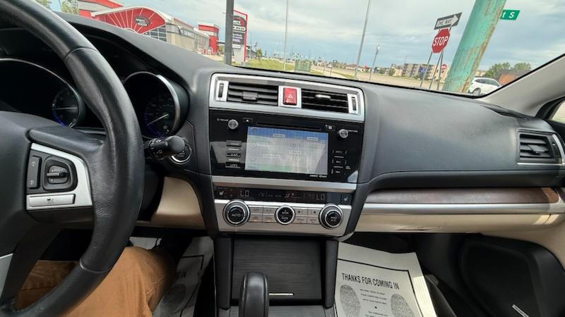 Subaru Outback 2.5i Limited 2015