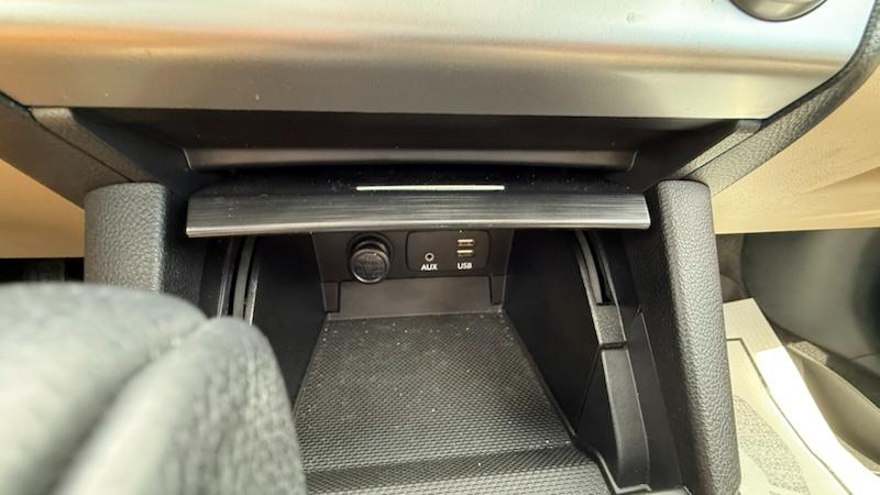 Subaru Outback 2.5i Limited 2015