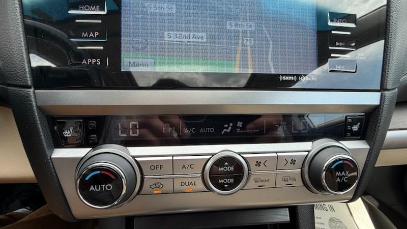 Subaru Outback 2.5i Limited 2015