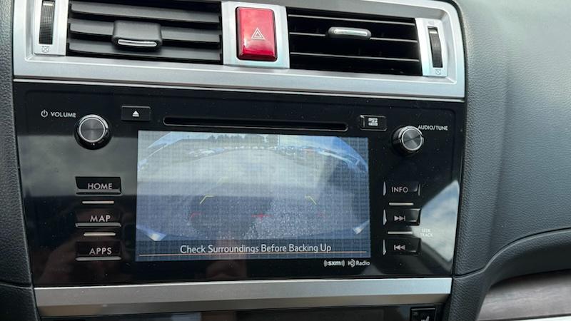 Subaru Outback 2.5i Limited 2015