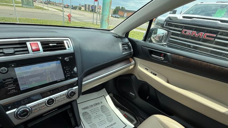 Subaru Outback 2.5i Limited 2015