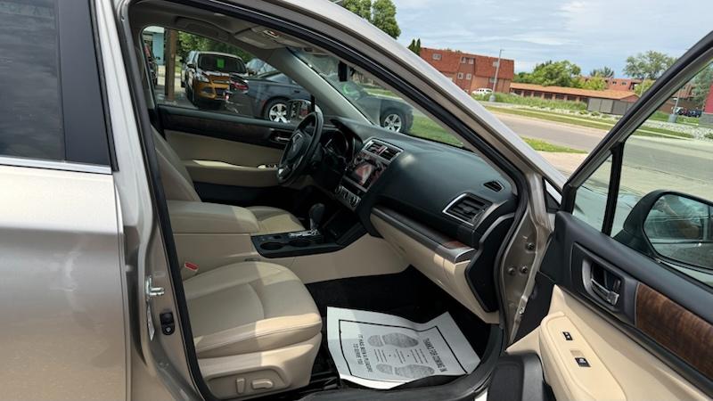 Subaru Outback 2.5i Limited 2015