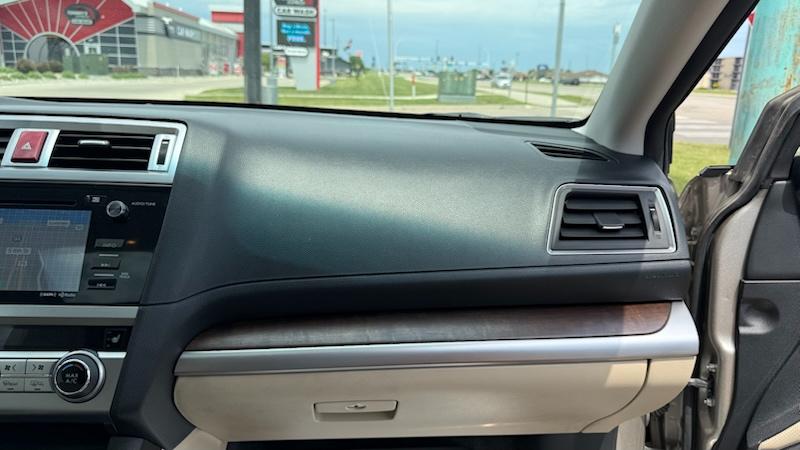 Subaru Outback 2.5i Limited 2015