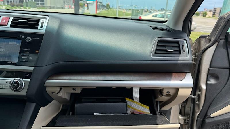 Subaru Outback 2.5i Limited 2015