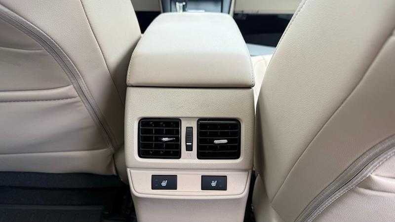 Subaru Outback 2.5i Limited 2015
