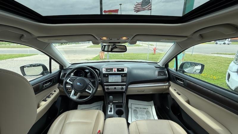 Subaru Outback 2.5i Limited 2015